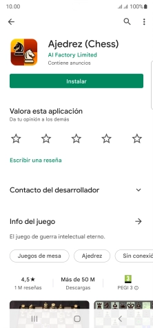Pulsa la tecla de inicio para terminar y regresar a la pantalla de inicio. Pulsa la tecla de inicio para terminar y regresar a la pantalla de inicio.