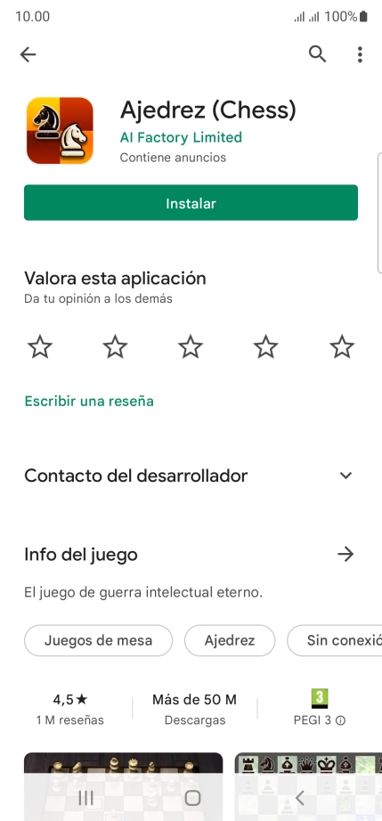 Pulsa la tecla de inicio para terminar y regresar a la pantalla de inicio. Pulsa la tecla de inicio para terminar y regresar a la pantalla de inicio.