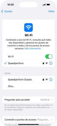 Desliza el dedo hacia arriba desde la parte inferior de la pantalla para terminar y volver a la pantalla de inicio. Desliza el dedo hacia arriba desde la parte inferior de la pantalla para terminar y volver a la pantalla de inicio.