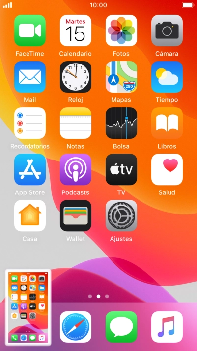 Para editar tu pantallazo, pulsa el pantallazo y sigue las indicaciones de la pantalla para realizar los cambios deseados. Para editar tu pantallazo, pulsa el pantallazo y sigue las indicaciones de la pantalla para realizar los cambios deseados.