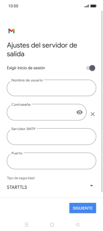 Pulsa el indicador junto a Pulsa el indicador junto a