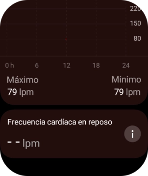 Pulsa el botón de inicio para terminar y regresar a la pantalla de inicio.