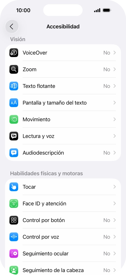 Pulsa una categoría bajo Pulsa una categoría bajo