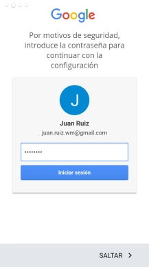 Pulsa Iniciar sesión. Pulsa Iniciar sesión.