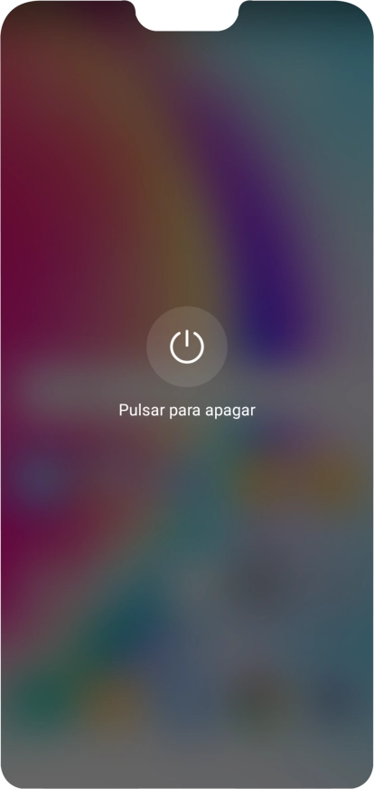 Pulsa Pulsar para apagar. Pulsa Pulsar para apagar.
