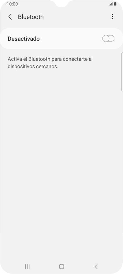 Pulsa el indicador para activar la función. Pulsa el indicador para activar la función.