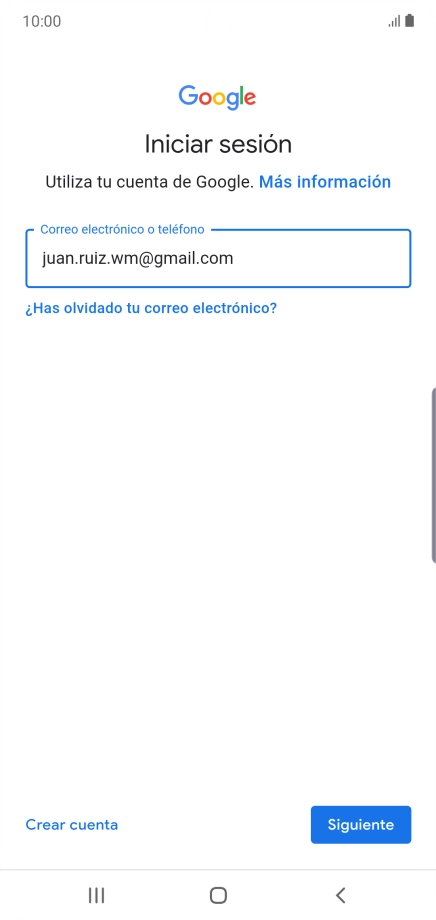 Pulsa Siguiente. Pulsa Siguiente.