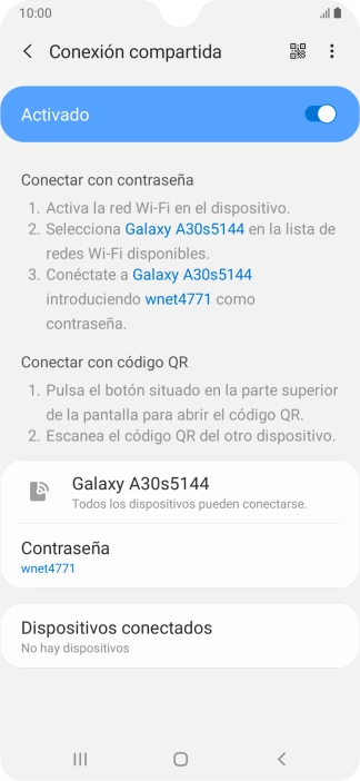 Pulsa la tecla de inicio para terminar y regresar a la pantalla de inicio. Pulsa la tecla de inicio para terminar y regresar a la pantalla de inicio.