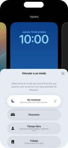 Pulsa el icono de cerrar. Pulsa el icono de cerrar.