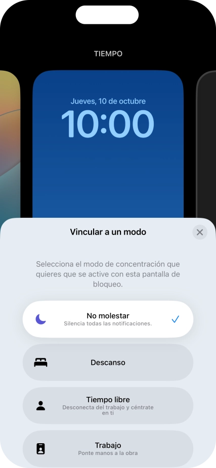 Pulsa el icono de cerrar. Pulsa el icono de cerrar.