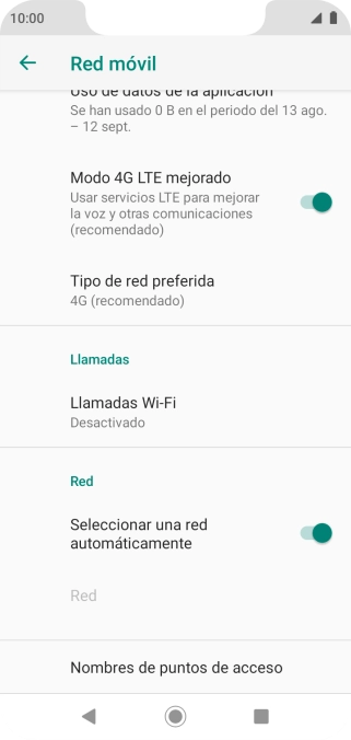 Pulsa el icono junto a Pulsa el icono junto a