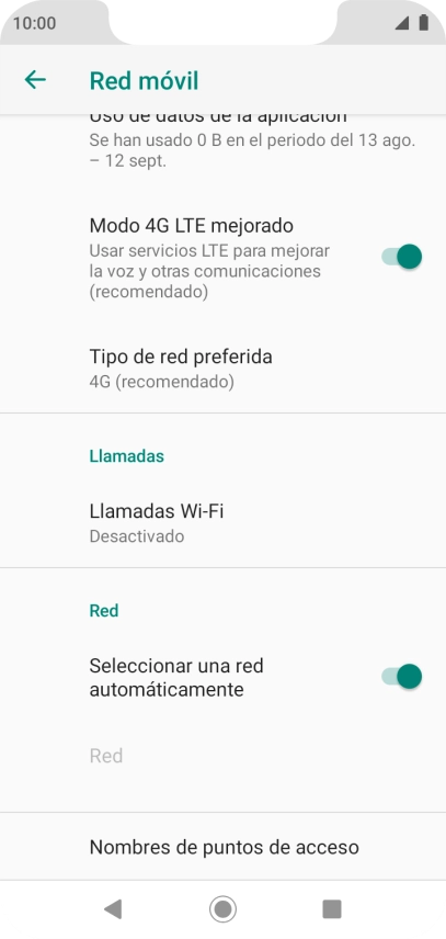 Pulsa el icono junto a Pulsa el icono junto a