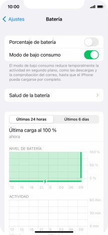 Desliza el dedo hacia arriba desde la parte inferior de la pantalla para terminar y volver a la pantalla de inicio. Desliza el dedo hacia arriba desde la parte inferior de la pantalla para terminar y volver a la pantalla de inicio.