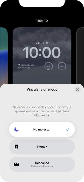 Pulsa el icono de cerrar. Pulsa el icono de cerrar.