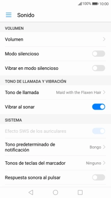Pulsa la tecla de inicio para terminar y regresar a la pantalla de inicio. Pulsa la tecla de inicio para terminar y regresar a la pantalla de inicio.
