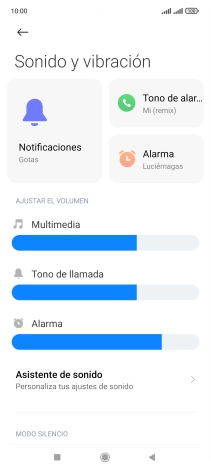 Pulsa Tono de alar.... Pulsa Tono de alar....