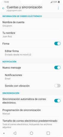 Pulsa el indicador junto a Pulsa el indicador junto a