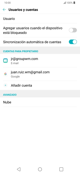 Pulsa la tecla de inicio para terminar y regresar a la pantalla de inicio. Pulsa la tecla de inicio para terminar y regresar a la pantalla de inicio.