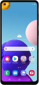 Samsung Galaxy A21s
