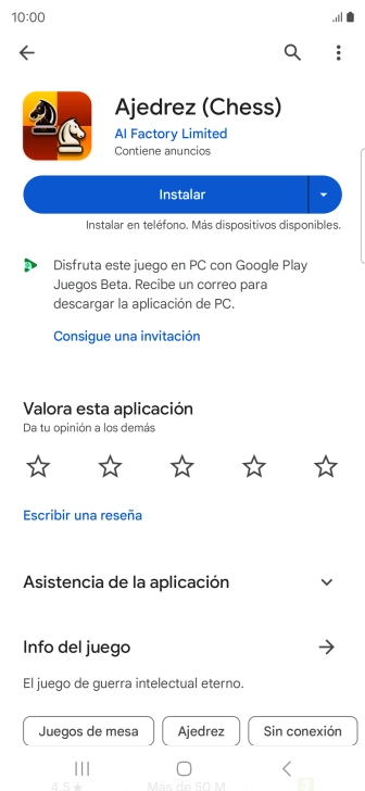 Pulsa la tecla de inicio para terminar y regresar a la pantalla de inicio. Pulsa la tecla de inicio para terminar y regresar a la pantalla de inicio.