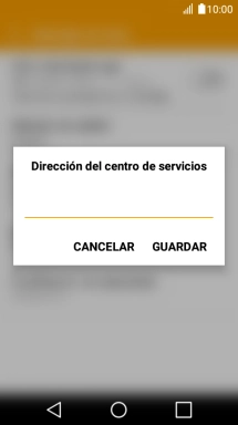 Introduce +34607003110 y pulsa GUARDAR. Introduce +34607003110 y pulsa GUARDAR.