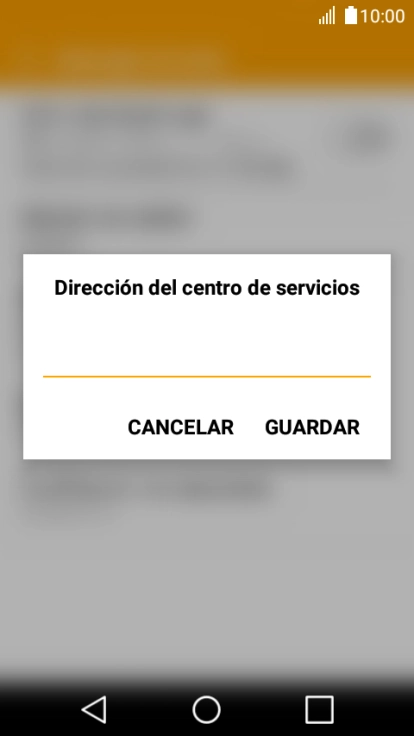 Introduce +34607003110 y pulsa GUARDAR. Introduce +34607003110 y pulsa GUARDAR.