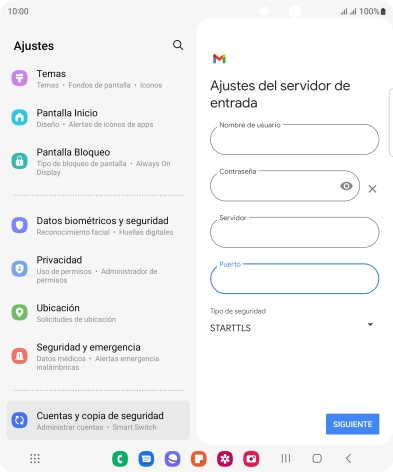 Pulsa la lista desplegable bajo Pulsa la lista desplegable bajo