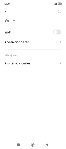 Pulsa el indicador junto a Pulsa el indicador junto a