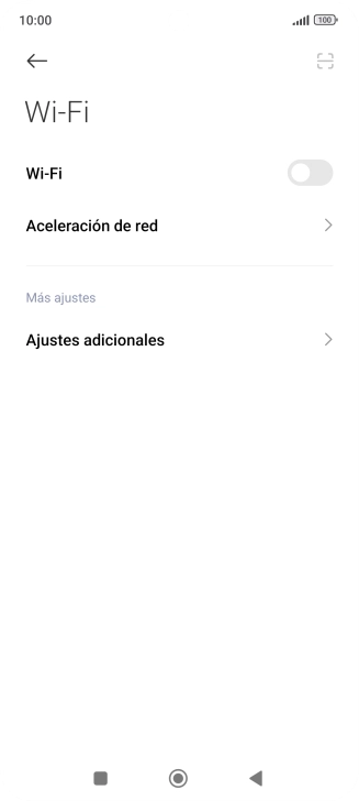 Pulsa el indicador junto a Pulsa el indicador junto a