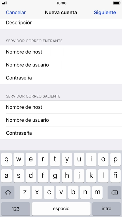Pulsa Siguiente. Pulsa Siguiente.
