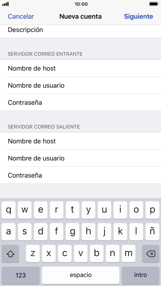 Pulsa Siguiente. Pulsa Siguiente.