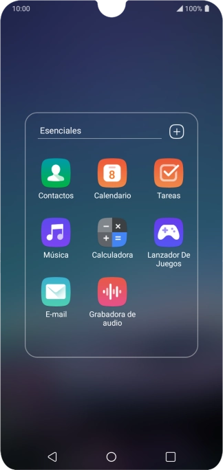 Pulsa Música.