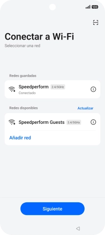 Pulsa Siguiente. Pulsa Siguiente.
