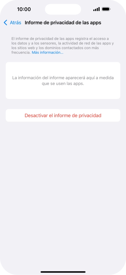 Desliza el dedo hacia arriba desde la parte inferior de la pantalla para volver a la pantalla de inicio. Desliza el dedo hacia arriba desde la parte inferior de la pantalla para volver a la pantalla de inicio.