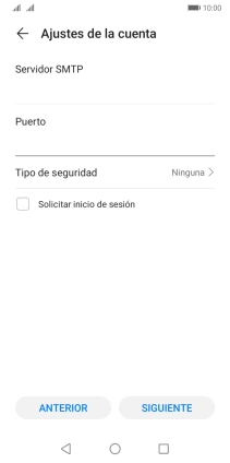 Pulsa SIGUIENTE. Pulsa SIGUIENTE.