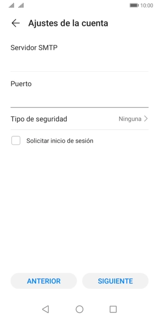 Pulsa SIGUIENTE. Pulsa SIGUIENTE.