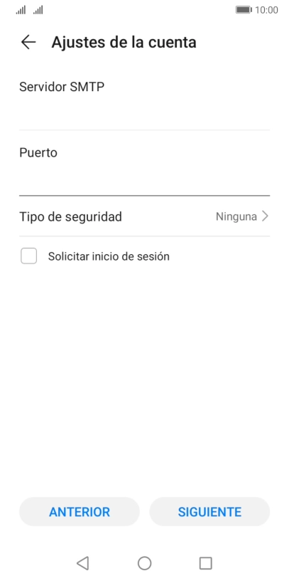 Pulsa SIGUIENTE. Pulsa SIGUIENTE.