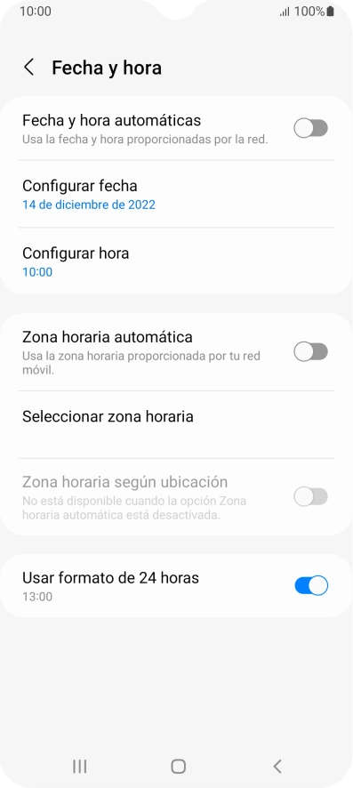 Pulsa el indicador junto a Pulsa el indicador junto a