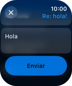 Pulsa Enviar. Pulsa Enviar.