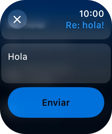 Pulsa Enviar. Pulsa Enviar.
