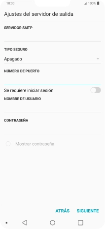 Pulsa SIGUIENTE. Pulsa SIGUIENTE.