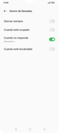 Pulsa la tecla de inicio para terminar y regresar a la pantalla de inicio. Pulsa la tecla de inicio para terminar y regresar a la pantalla de inicio.