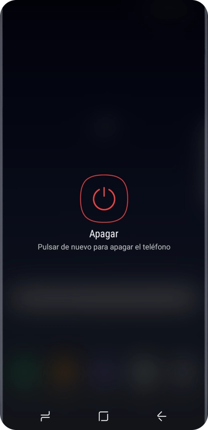 Pulsa Apagar. Pulsa Apagar.