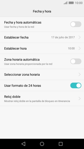Pulsa el indicador junto a Pulsa el indicador junto a