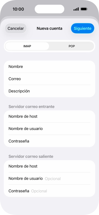 Pulsa Siguiente. Pulsa Siguiente.