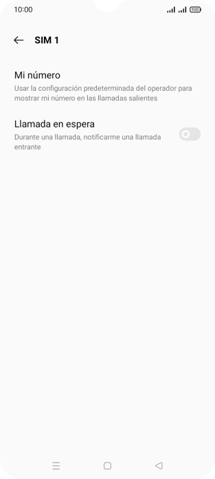 Pulsa el indicador junto a Pulsa el indicador junto a