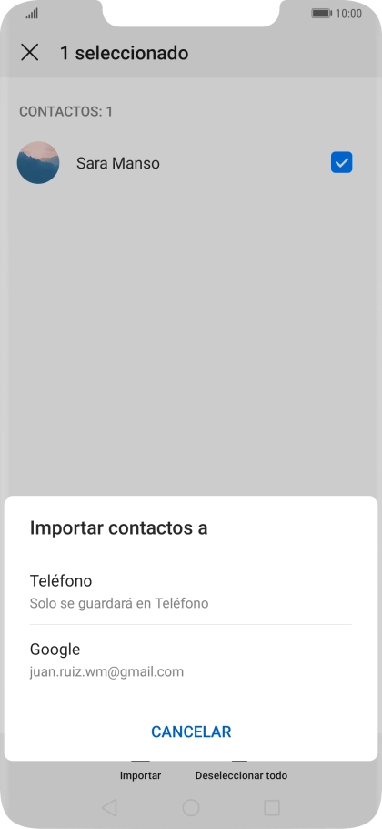 Pulsa Teléfono. Pulsa Teléfono.