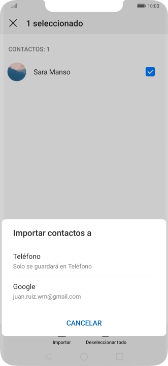 Pulsa Teléfono. Pulsa Teléfono.