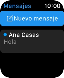 Pulsa el iMessage deseado. Pulsa el iMessage deseado.