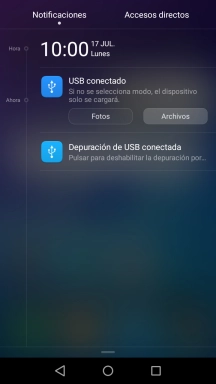 Pulsa Archivos. Pulsa Archivos.